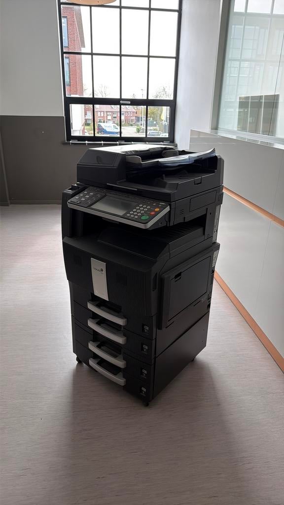 Kantoorprinter Kyocera TASKalfa 250ci, Ophalen, Gebruikt, All-in-one