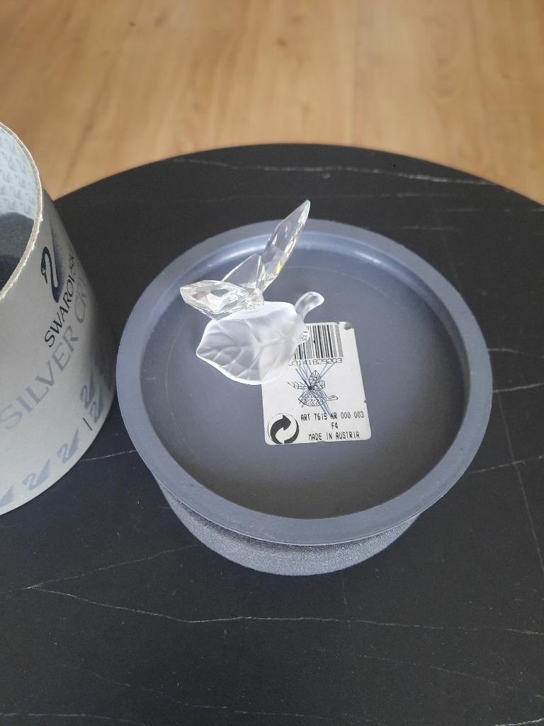 Swarovski. Opruiming. Vaste prijzen. OP = OP, Verzamelen, Swarovski, Ophalen of Verzenden, Zo goed als nieuw, Figuurtje