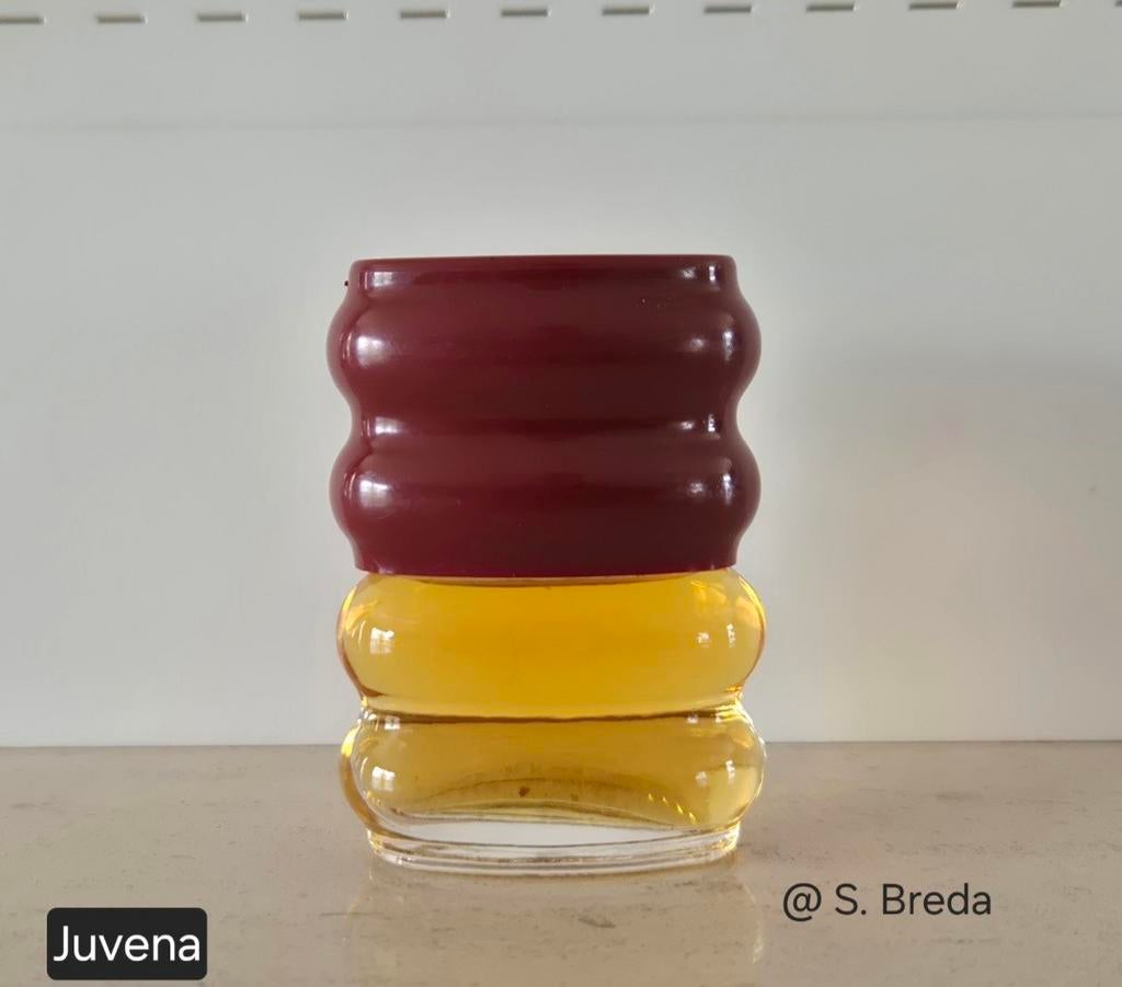 Koop/Ruil: Juvena - Sarabe 7 ml Parfum de Toilette, Ophalen of Verzenden, Zo goed als nieuw, Miniatuur, Gevuld