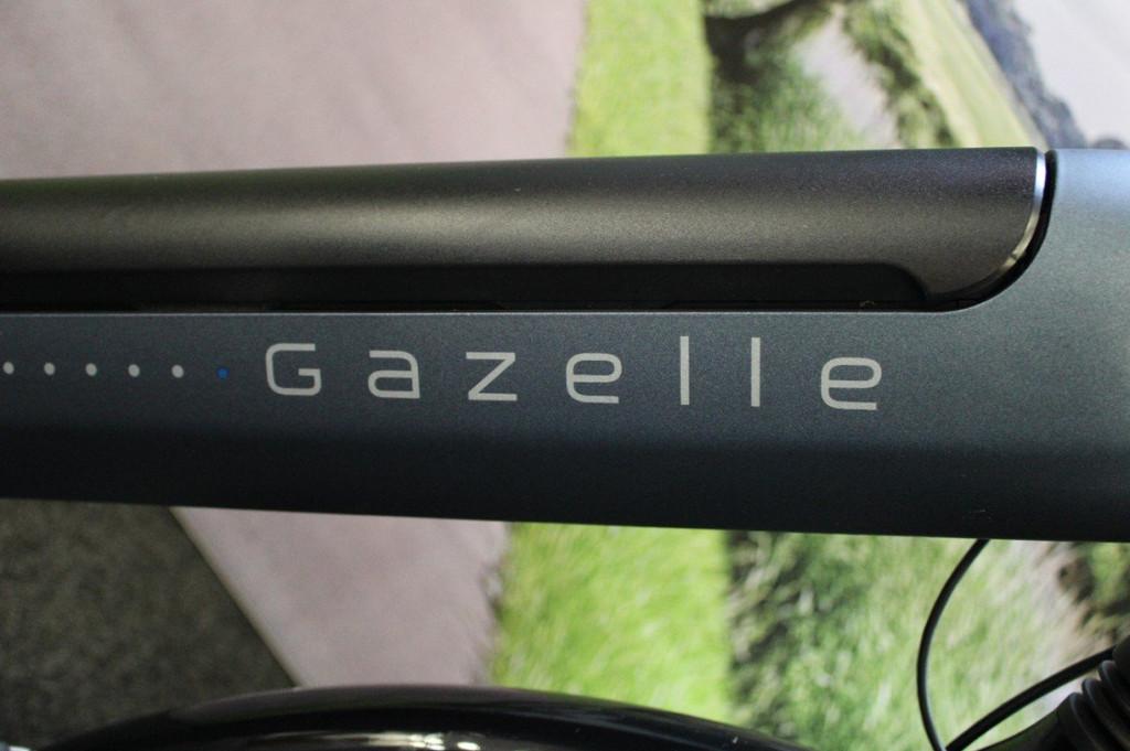 GAZELLE Arroyo C5 HMB Elite Dames Orion Blue Mat 61cm 20232, Gebruikt, -, - 0
-, NL, -