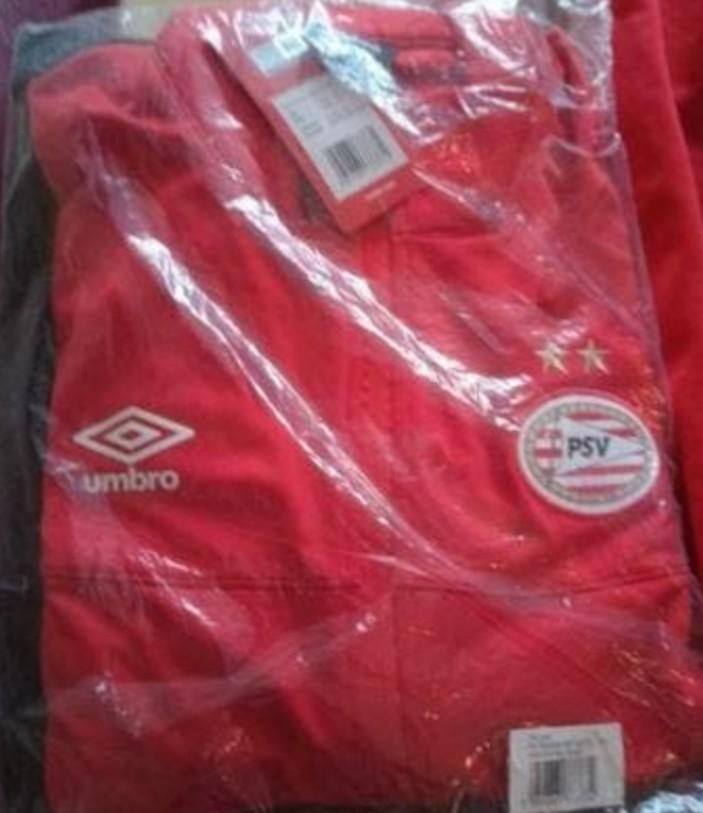 PSV trainingspak nieuw maat M, Maat 48/50 (M), Nieuw, Ophalen of Verzenden, Voetbal