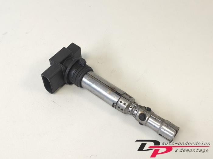 Bobine van een Volkswagen Polo, Gebruikt, -, Volkswagen, -
