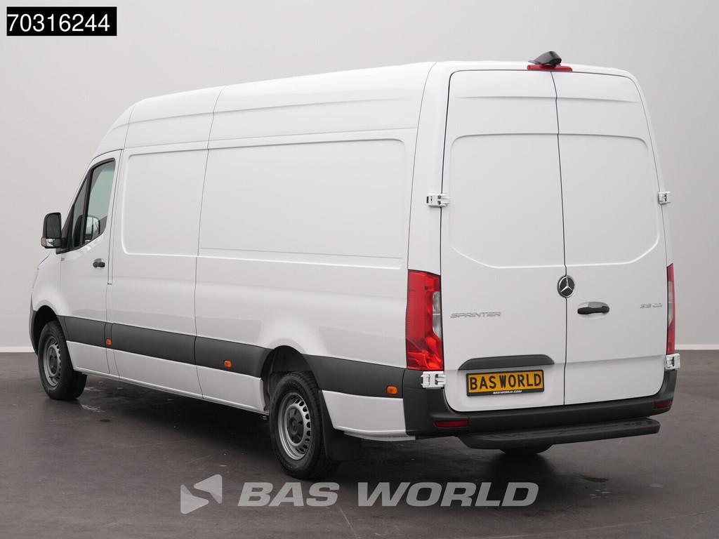 Mercedes Sprinter 319 CDI Automaat L3H2 190PK Airco Cruise C, Automaat, Gebruikt, Euro 6, 2000 kg