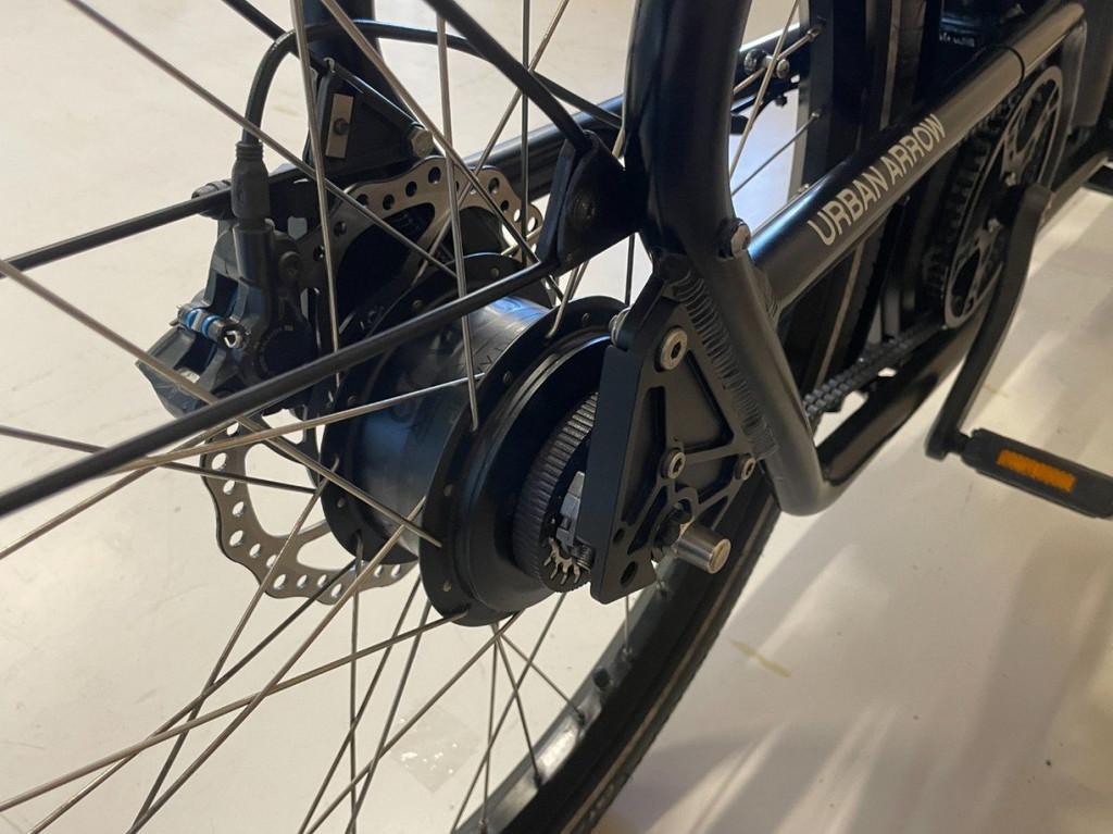 Urban Arrow Cargo L Performance Line met geteste accu Zwart, Overige merken, Gebruikt, -, - 0
-, NL