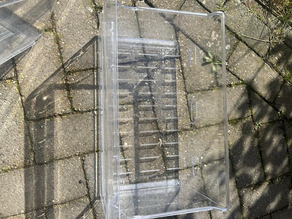 Zanussi diepvriesladen - diverse afmetingen, Witgoed en Apparatuur, Onderdelen en Toebehoren, Ophalen of Verzenden, Gebruikt