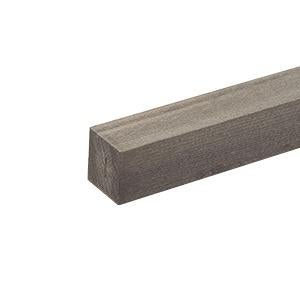 Tuinhout | old grey | regel | blokhutprofiel | vuren | paal, Ophalen, Nieuw, 180 tot 250 cm, Balken