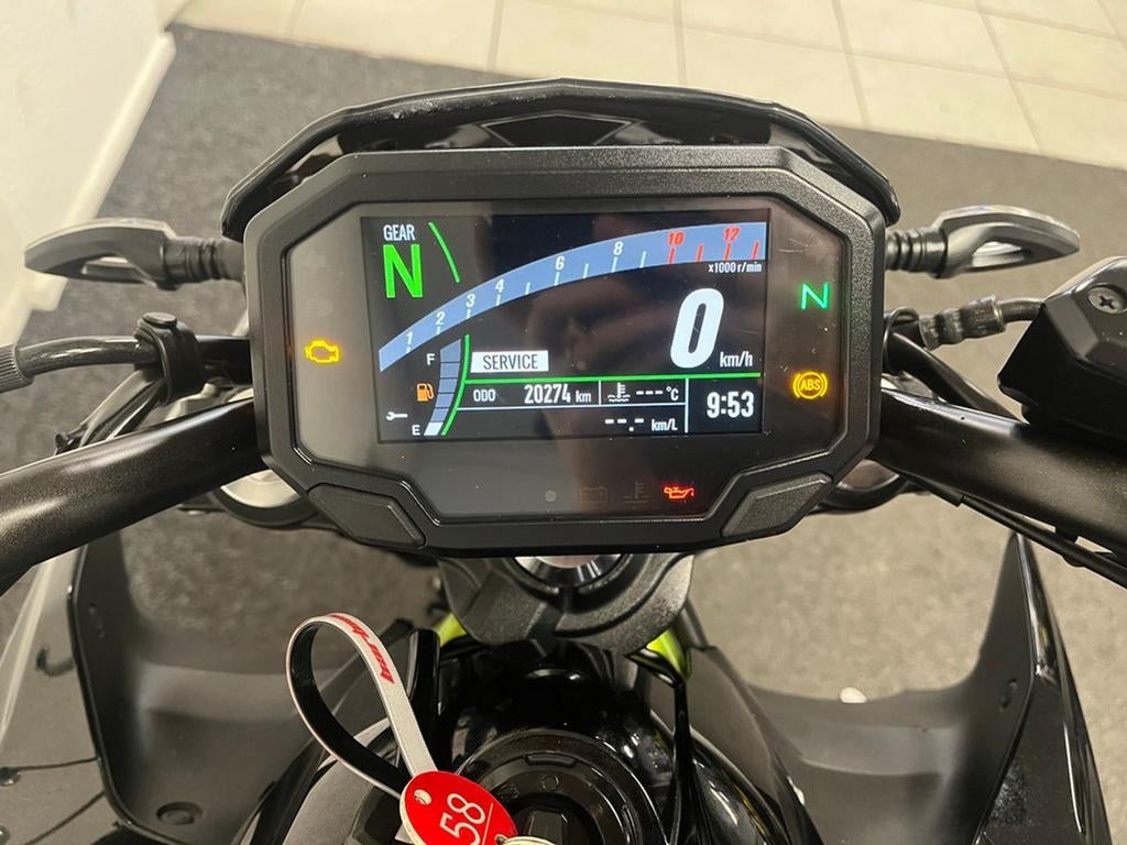 Kawasaki Z650 (bj 2020) - foto 2