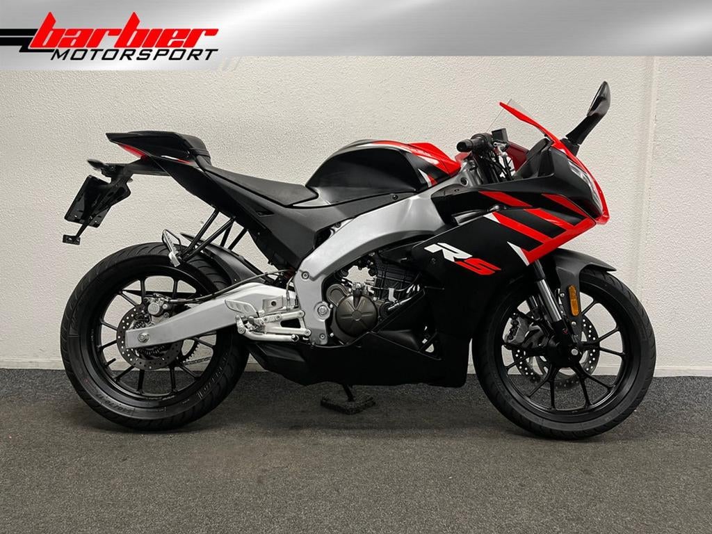 Aprilia RS 125 (bj 2022), Motoren, Bedrijf, Onbekend, Sport, 125 cc
