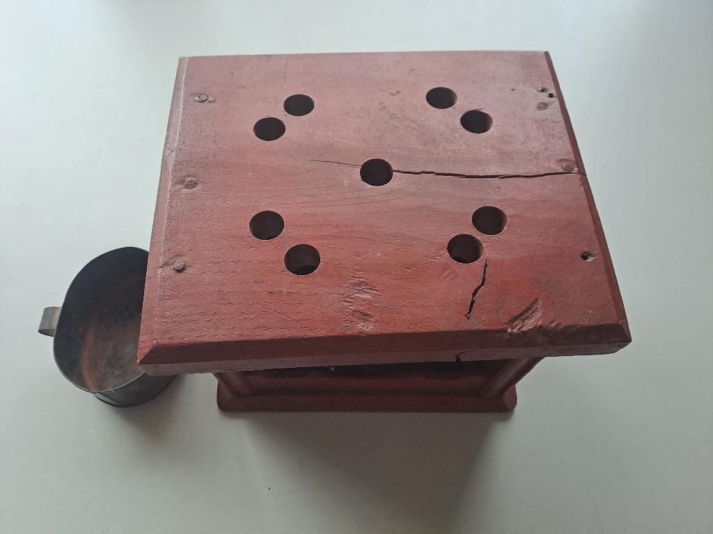 Stoof, Antiek en Kunst, Ophalen of Verzenden