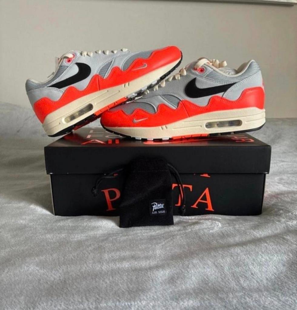 Nike Patta Air Max 1 MT43, Ophalen of Verzenden, Nieuw, Overige kleuren