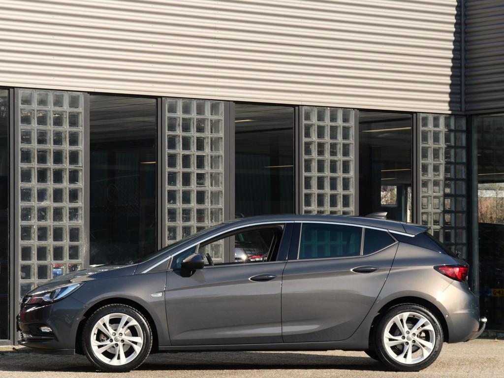 Opel Astra 1.4T 150PK INNOVATION/ MATRIX LED/ CAMERA/ AFN. T, Stof, Gebruikt, 150 pk, 620 kg