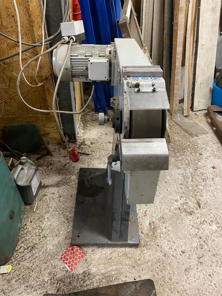 Schuurband optimum, Ophalen of Verzenden, Zo goed als nieuw