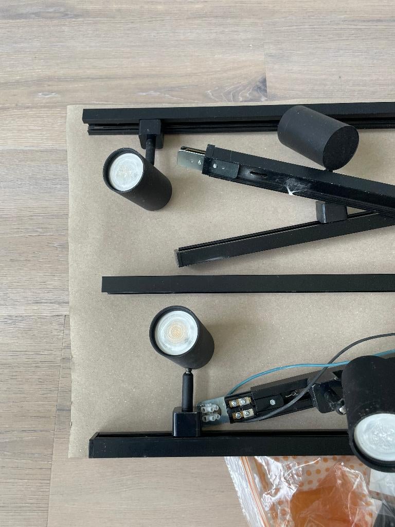 Lampensysteem, Ophalen, Gebruikt, Modern