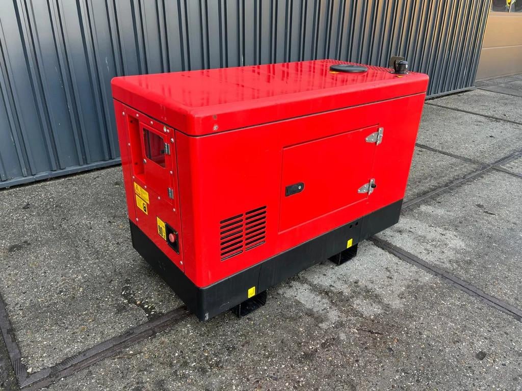 Himoinsa HYW-13 T5 13kVA Yanmar (bj 2023)