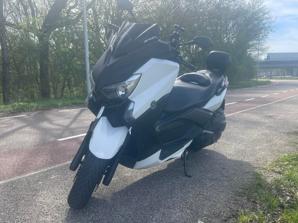 Yamaha XMAX 400 ABS motorscooter, 400 cc, Scooter, Gebruikt, Particulier