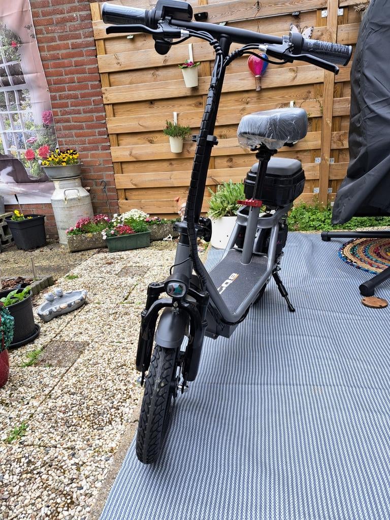 Super GQ8, electrische fiets, is gloednieuw en ongebruikt, Fietsen en Brommers, Elektrische fietsen, Ophalen of Verzenden, Nieuw