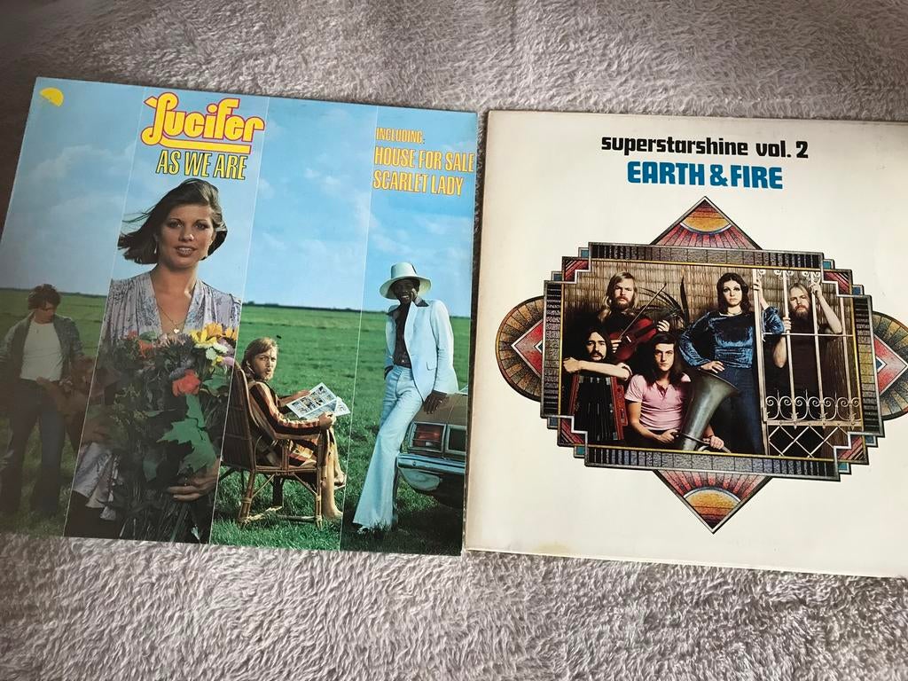 Vinyl Diverse lp’s per stuk 2 euro, Ophalen of Verzenden, Zo goed als nieuw, 12 inch
