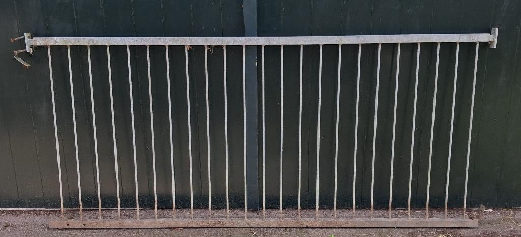 stalen hek, Dieren en Toebehoren, Stalling