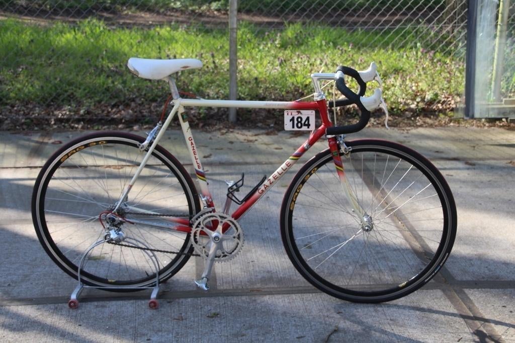 Gazelle Champion Mondial AA-Special Campagnolo 56 cm, Ophalen, Gazelle, ^^, ((