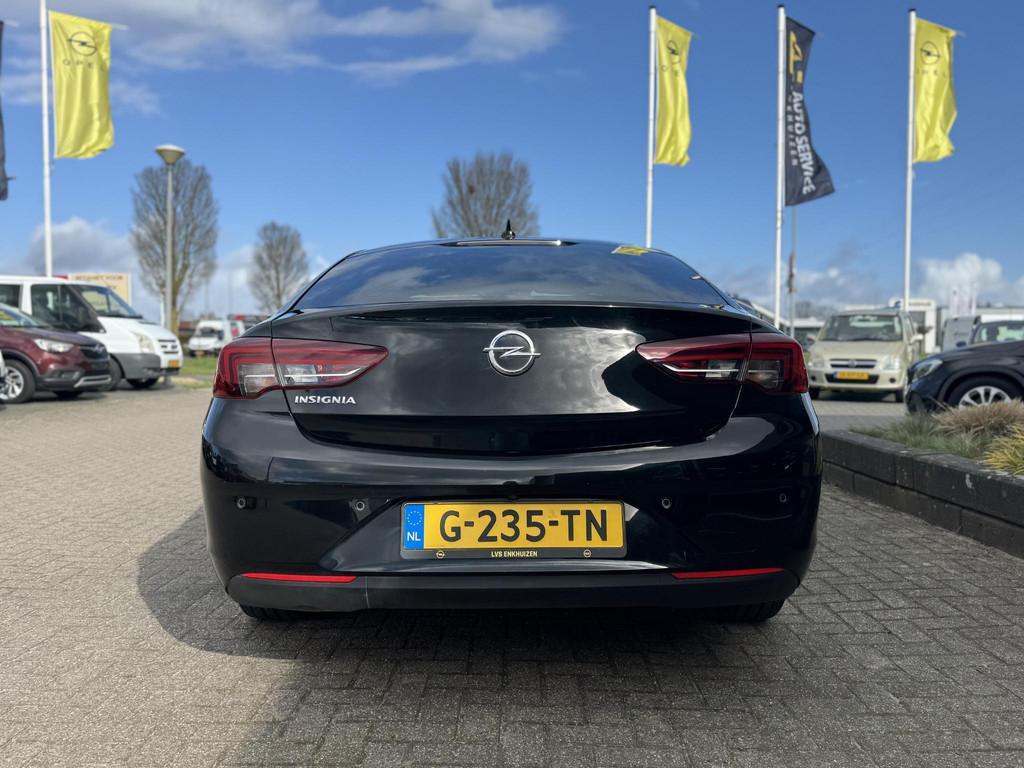 Opel Insignia Grand Sport 1.5 Turbo Business Executive Rijkl, Voorwielaandrijving, 12 maanden, 1380 kg, Gebruikt