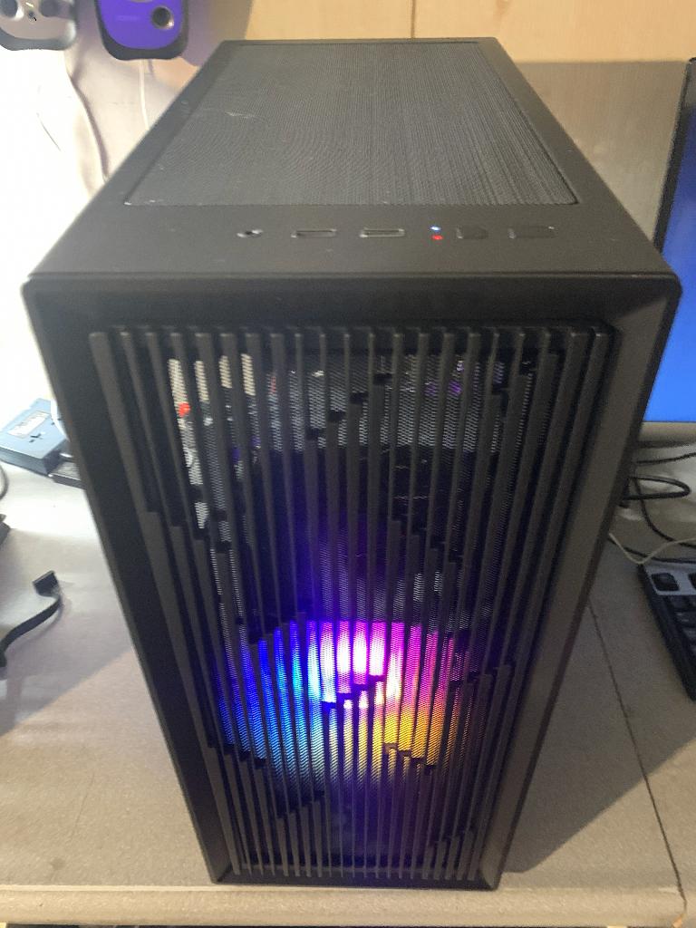 Snelle Game PC 7e Generatie i7-7700K, 32 Gb werk, 8Gb video, 32 GB, Ophalen of Verzenden, Zo goed als nieuw, Gaming