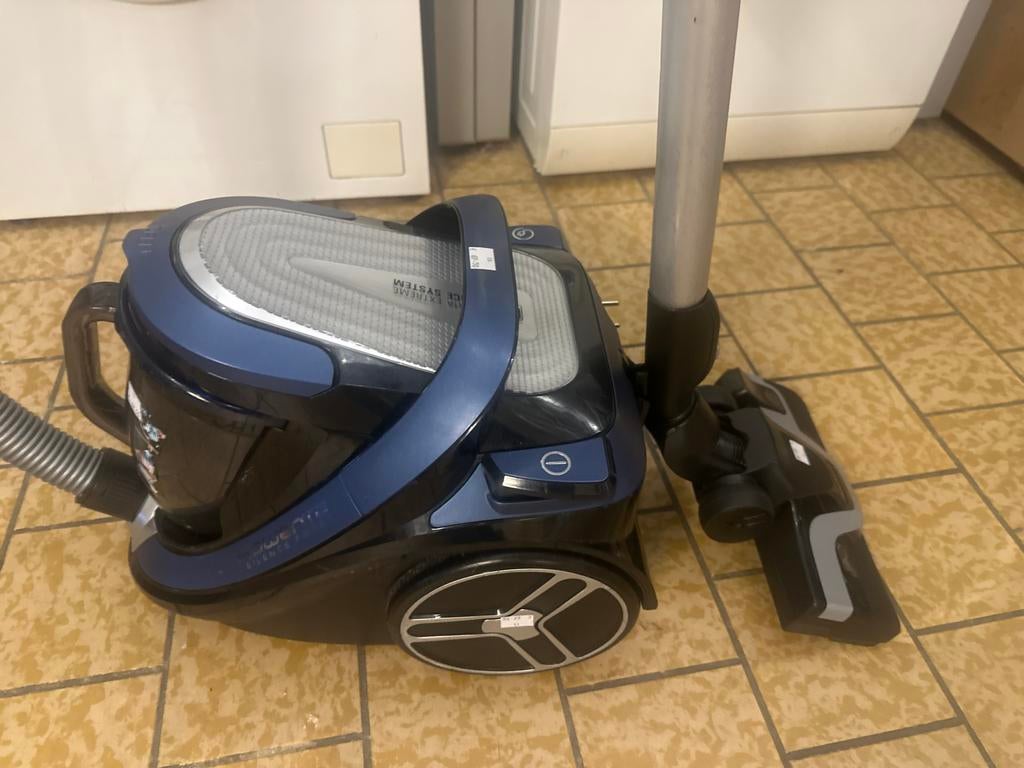 Rowenta stofzuiger, Ophalen, Gebruikt, -, -