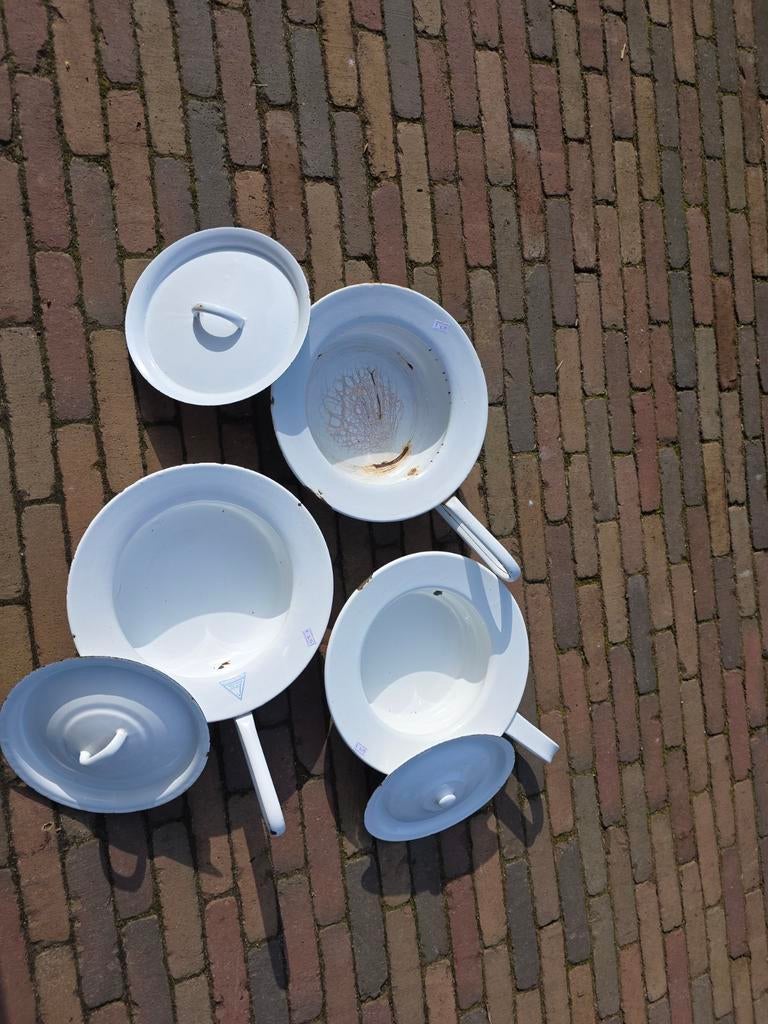 Po's 3stuks samen 9,00, Ophalen of Verzenden