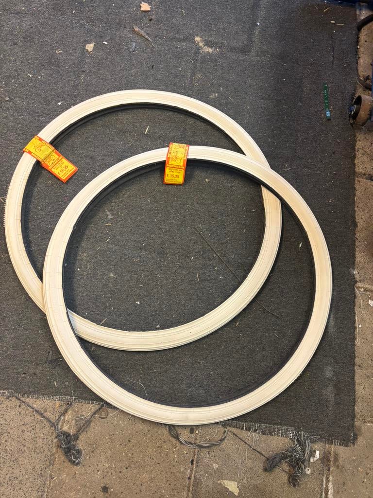 Fietsbanden 26x 1 3/8 Michelin, Ophalen, Nieuw, Band