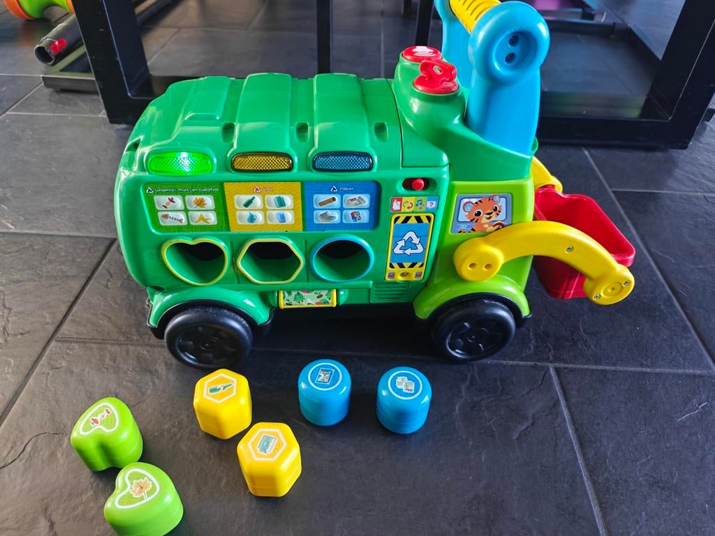 Vtech, Ophalen, Zo goed als nieuw
