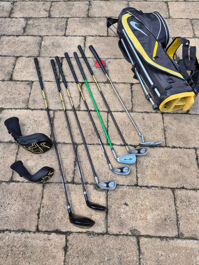 Golfset Nike kind/tiener, Sport en Fitness, Golf, Ophalen