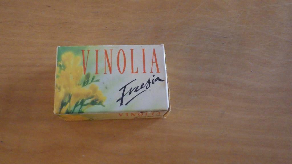 fijne verschillende zeepjes, Ophalen of Verzenden, Gebruikt, Overige typen