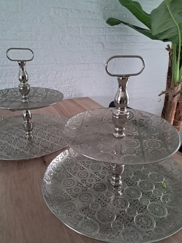 Etagère, Ophalen, Zo goed als nieuw