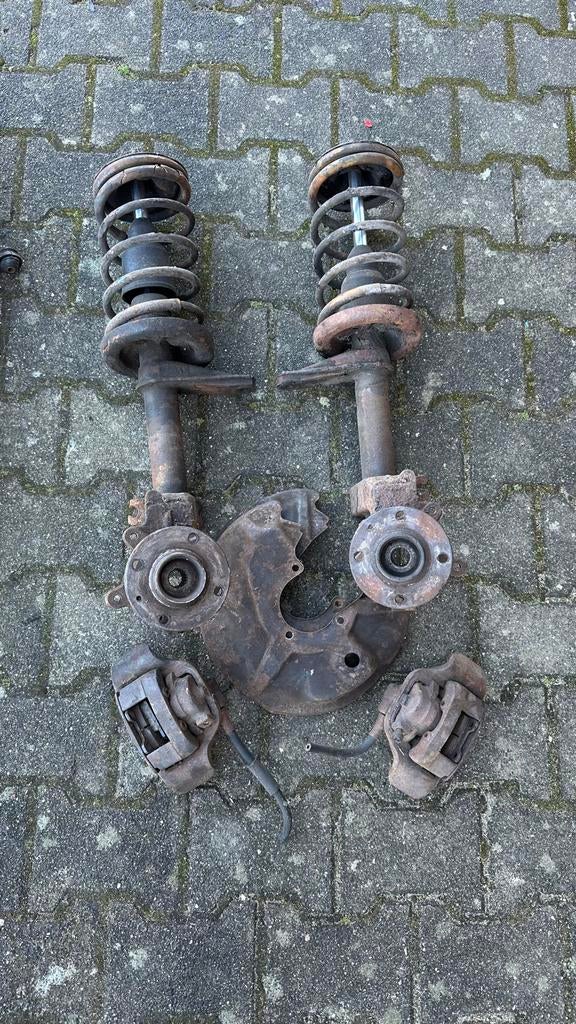 Onderdelen voor Polo mk1 / Audi 50, Auto-onderdelen, Ophalen of Verzenden, Gebruikt, Volkswagen