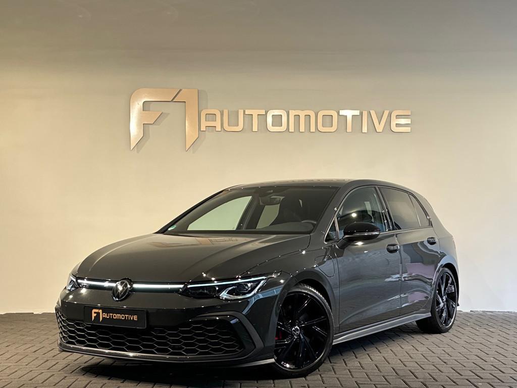 Volkswagen Golf 1.4 eHybrid GTE Sfeer|IQ Light|Dodehoek|ACC, Adaptive Cruise Control, Gebruikt, 4 cilinders, Leder en Stof