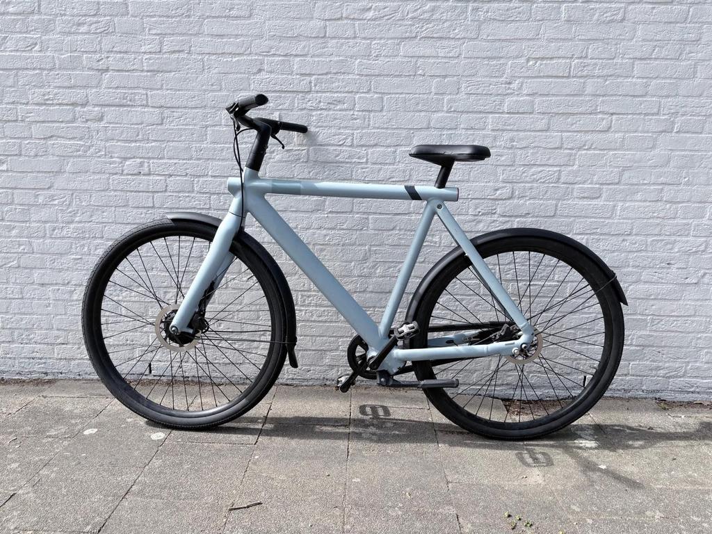 Vanmoof S3 - perfect werkend, Ophalen, Zo goed als nieuw, Minder dan 10 versnellingen, Overige merken