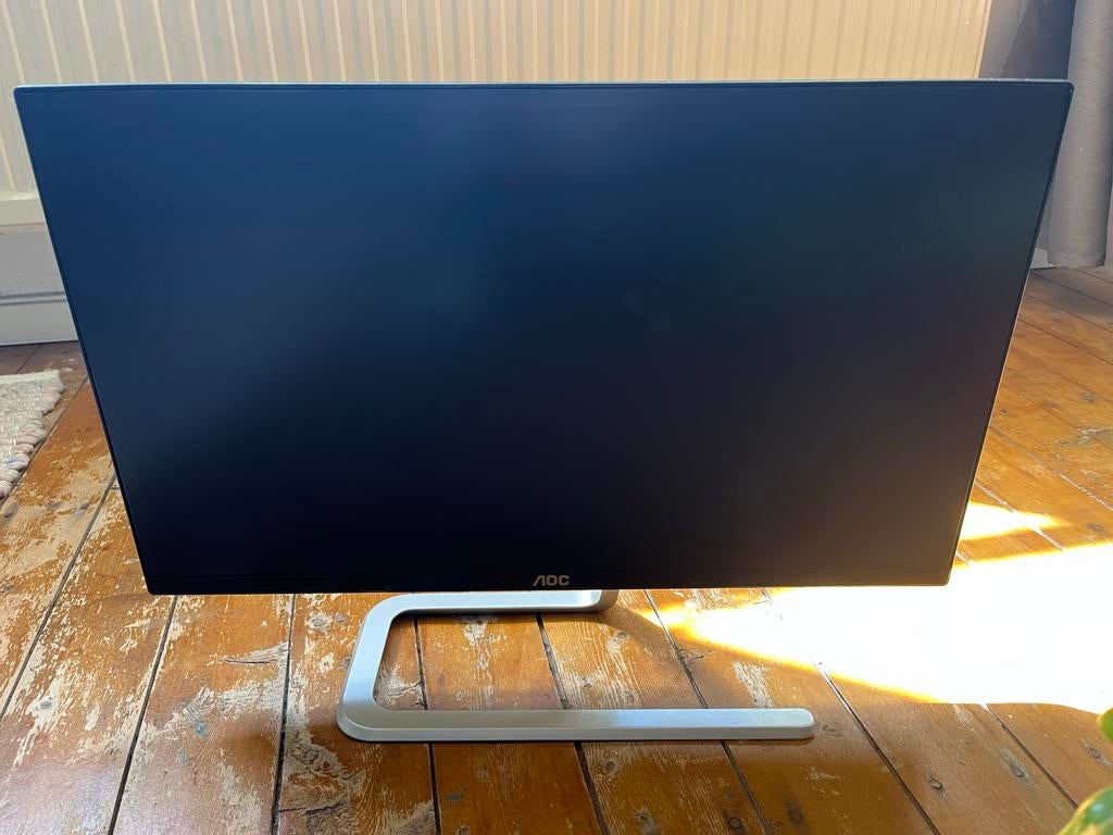 AOC monitor 23 inch, Ophalen, Full HD, LED, 60 Hz of minder