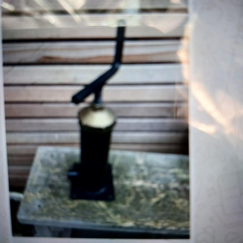 Vetpers boot gevraagd, Ophalen of Verzenden