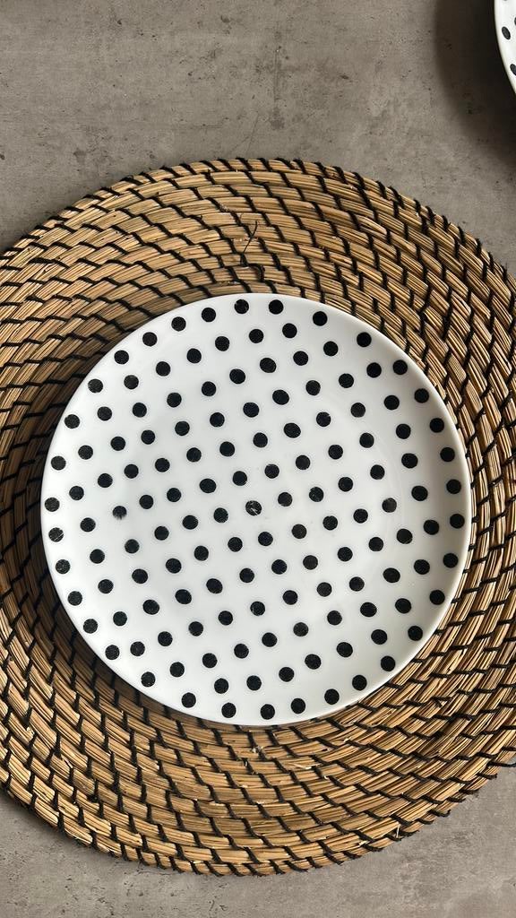 Xenos ontbijtbord (2 stuks), Ophalen of Verzenden, Zo goed als nieuw, Bord