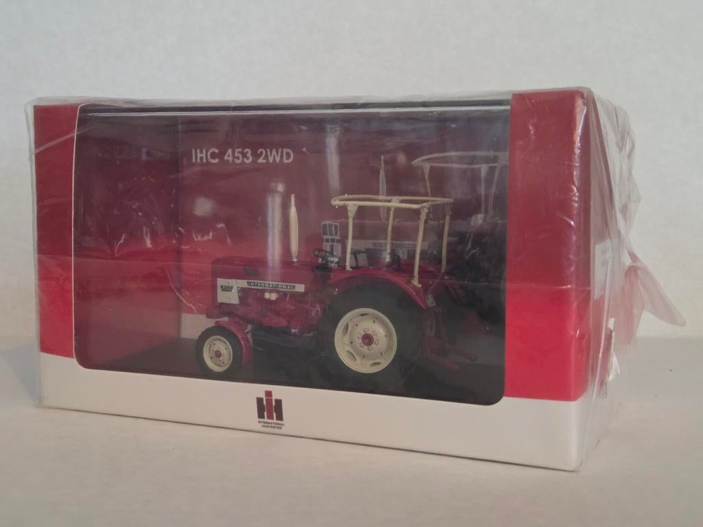International 453 2wd limited edition agrarfox 1:32, Ophalen of Verzenden, Nieuw, Hijskraan, Tractor of Landbouw, Overige merken
