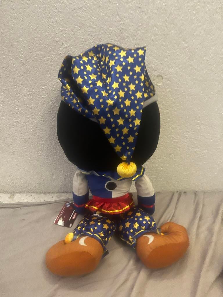 Five Nights at Freddy's Sun/Moon Pluche Knuffel, Ophalen of Verzenden, Zo goed als nieuw, Overige typen