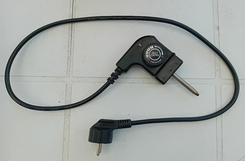 Thermostaatsnoer voor Tristar bakplaat / teppanyaki, Witgoed en Apparatuur, Onderdelen en Toebehoren, Ophalen, Zo goed als nieuw