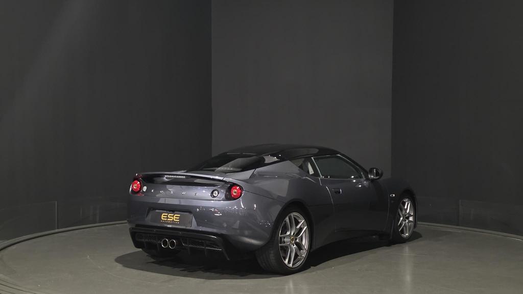 Lotus Evora 3.5 S 2+0, Auto's, Lederen bekleding, Achterwielaandrijving, Gebruikt, Bedrijf