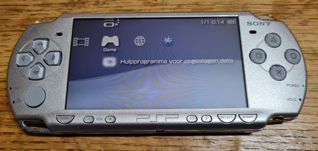 Psp 2004, Spelcomputers en Games, Spelcomputers | Sony PSP, Ophalen of Verzenden, PSP