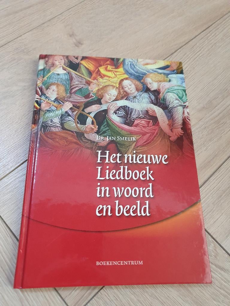 Nieuwe liedboek woord beeld Jan Smelik kerk boek, Boeken, Jan Smelik, Nieuw, Ophalen of Verzenden, Christendom | Katholiek