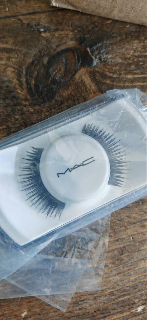 Mac Wimpers - 48 Doosjes - Alles in Één Keer!, Ogen, Zwart, Nieuw, Ophalen of Verzenden