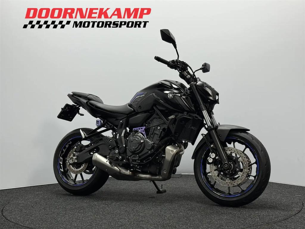 Yamaha MT-07 ABS € 7.950,00 - foto 2
