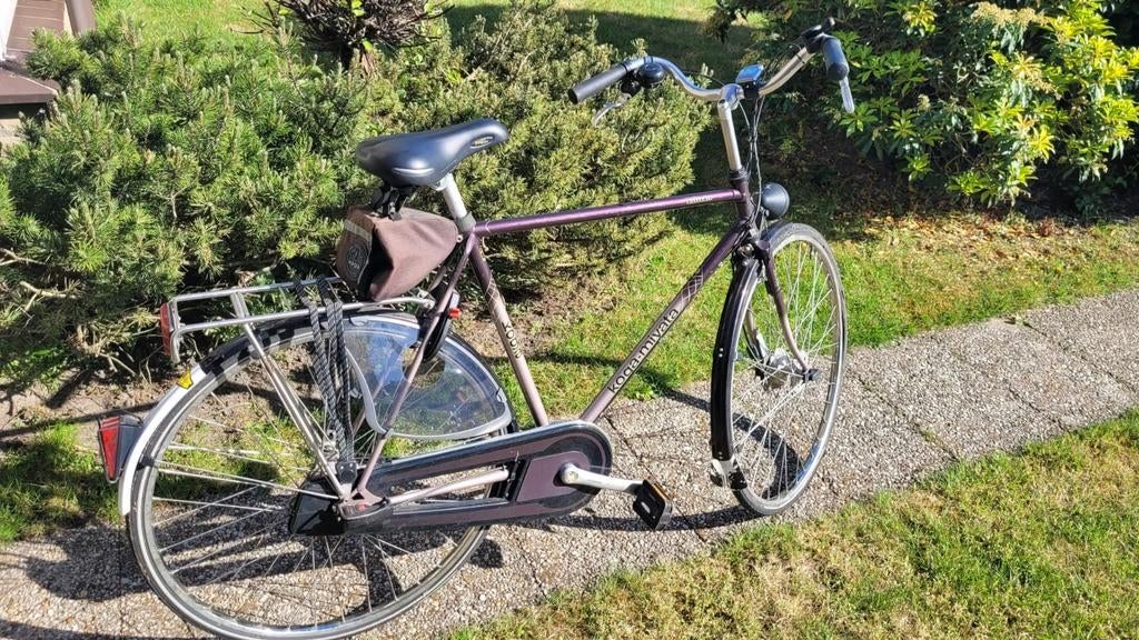 Koga Miyata herenfiets, Ophalen, Gebruikt, Overige merken, Versnellingen