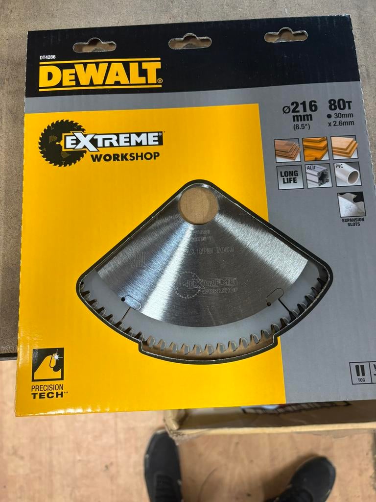 Dewalt extreme workshop dt4286, Ophalen of Verzenden, Nieuw