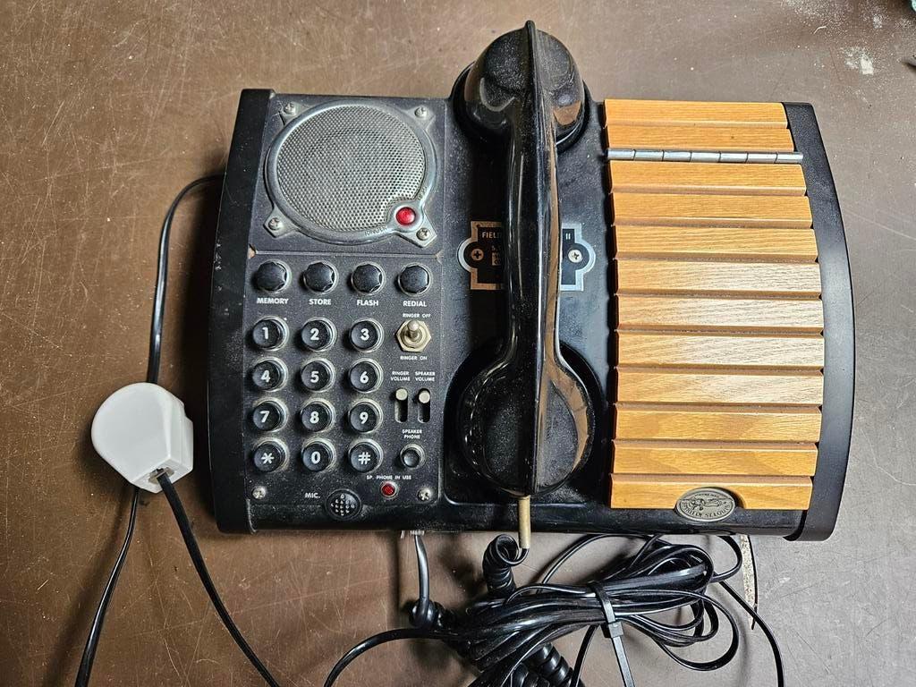 Veldtelefoon "Spirit of St Louis", Ophalen of Verzenden, Nieuw