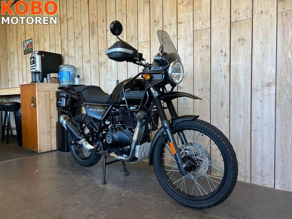ROYAL ENFIELD HIMALAYAN (bj 2023), 411 cc, Bedrijf, Onbekend, Overig